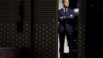 Macron habla hoy a los franceses para rebajar la tensión por la ley de pensiones