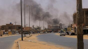 El choque entre Ejército y los paramilitares de Sudán causa ya 185 muertos y 1.800 heridos