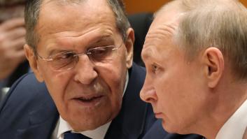 El deseo de Lavrov respecto a la guerra que Putin no parece contemplar por el momento
