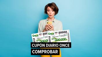 ONCE: comprobar Cupón Diario, Mi Día y Super Once hoy lunes 17 de abril