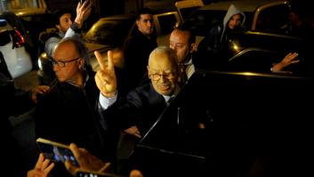 Arrestado en Túnez el líder de Ennahda, el principal partido de la oposición