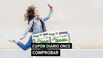 ONCE: Comprobar Cupón Diario y Super Once hoy martes 18 de abril
