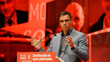 Varios tailandeses le mandan un mensaje a Pedro Sánchez