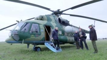 Putin vuelve a la Ucrania ocupada: visita cuarteles en los frentes de Jersón y Lugansk