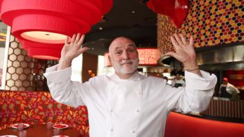 El chef José Andrés aconseja qué comer siempre en una primera cita: nadie lo hubiera imaginado