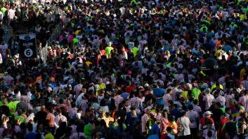 Maratón de Madrid 2023: mapa, recorrido y cortes de tráfico