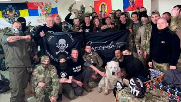 La temida milicia 'La Española' se hace fuerte en el Donbás