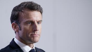 Macron anuncia que la junta militar de Níger ha secuestrado al embajador de Francia