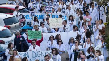 Fin a la huelga de médicos en Galicia tras un acuerdo para subir las retribuciones de guardias y sábados