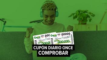 Comprobar ONCE: resultado del Cupón Diario, Mi Día de la ONCE y Super Once hoy jueves 20 de abril