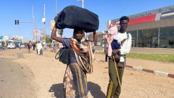 Las treguas no sirven para detener los combates en Sudán