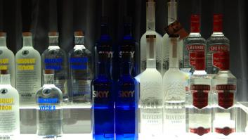 Cortan el suministro del vodka más famoso a Rusia