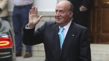 La intervención del rey Juan Carlos para ‘salvar’ al hijo de Ana Obregón en EEUU