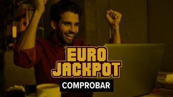 Comprobar Eurojackpot: resultado del sorteo de la ONCE hoy viernes 21 de abril