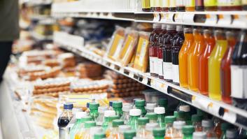 Muestra lo que valen estos productos españoles en una tienda en Dublín: sí, es lo que te esperas