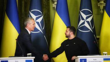 Stoltenberg avisa: Ucrania tiene derecho a la OTAN y la guerra puede aún durar