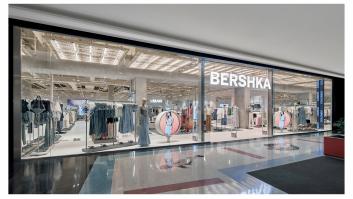 Bershka sigue los pasos de Zara y cambia su imagen