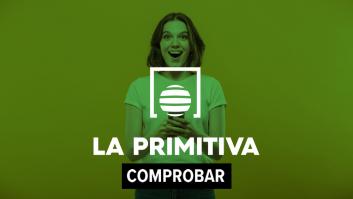 Comprobar Primitiva hoy sábado 22 de abril: resultado del sorteo
