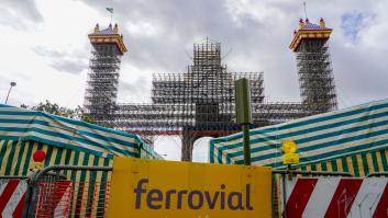 Ferrovial deja su huella en la Feria de Abril antes de irse a Holanda