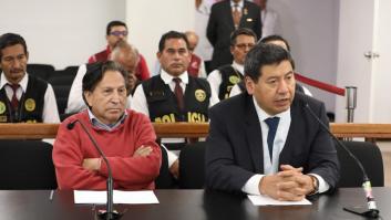 Alejandro Toledo, encarcelado en la misma prisión en la que se encuentran Pedro Castillo y Fujimori