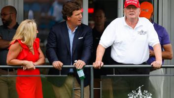 Fox News y su presentador estrella, Tucker Carlson, separan sus caminos tras difundir la mentira electoral de Trump