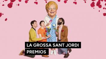 Premios del Sorteo de la Grossa de Sant Jordi 2023 y probabilidades de ganar