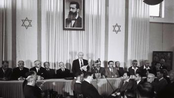 75 años del Estado de Israel: el retorno a la 