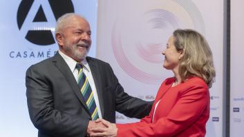 Lula busca en Madrid una salida a la guerra de Ucrania y cerrar el pacto UE-Mercosur
