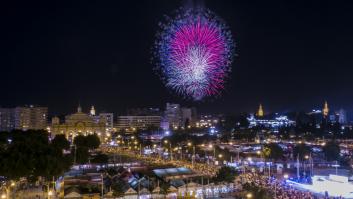 Feria de Abril de Sevilla 2023: ¿a que hora y desde dónde ver los fuegos artificiales?