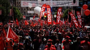 Manifestación del 1 de mayo en Madrid: horario, recorrido y cortes de tráfico