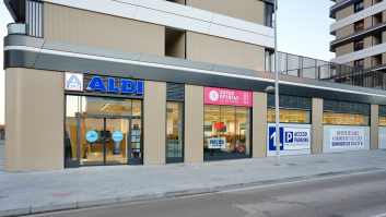 Aldi abre una tienda en una zona estratégica de Madrid