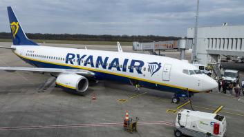 Intervención policial en un vuelo de Ryanair en Canarias