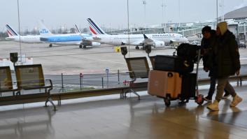¿Te vas de puente y vuelas a o vía Francia? Hay anulaciones en nueve aeropuertos por huelga