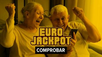 Comprobar Eurojackpot, sorteo de la ONCE del martes 8 de agosto de 2023