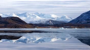 La NASA descubre líneas misteriosas una zona ‘vacía’ de Groenlandia