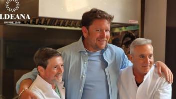 Así es el restaurante gallego que ha dejado enamorado al prestigioso chef británico James Martin