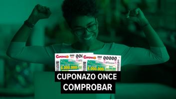 Resultado ONCE: comprobar Cuponazo y Super Once hoy viernes 28 de abril