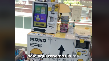 Un usuario de TikTok enseña cómo es una tienda en Corea y lanza una pregunta clave