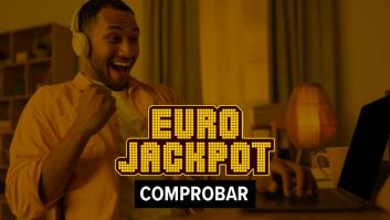 Eurojackpot: comprobar resultados de la ONCE de hoy martes 2 de mayo