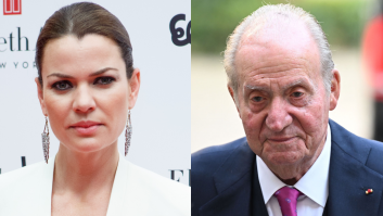Alejandra de Rojas desmiente ser "hija secreta" del rey Juan Carlos