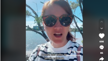 Una española que vive en Australia cuenta que el Gobierno fue a su casa por lo que puso en Facebook