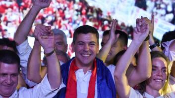 El triunfo de Santiago Peña en Paraguay frena el avance de la izquierda en América Latina