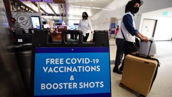 Estados Unidos elimina la obligatoriedad de la vacuna COVID-19 para viajeros internacionales