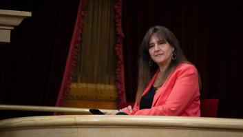La Junta Electoral aparta a Laura Borràs del Parlament después de su condena