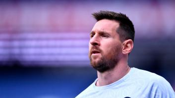El PSG impone una multa a Messi, insólita para el campeón del mundo por Argentina