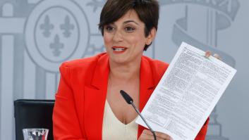 La Junta Electoral sanciona a Isabel Rodríguez por atacar al PP desde Moncloa