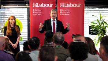 Los laboristas ganan terreno en Inglaterra, según los primeros resultados de las elecciones locales