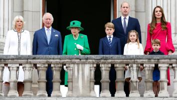 Cómo llega la familia real británica a la coronación de Carlos III