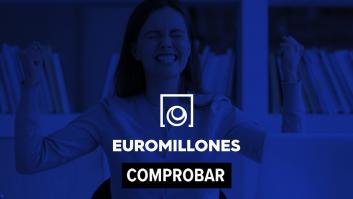Euromillones: comprobar número y dónde ha caído el sorteo del viernes 5 de mayo