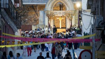 Consulta dónde están las barras en las Cruces de Mayo de Cartagena 2023
